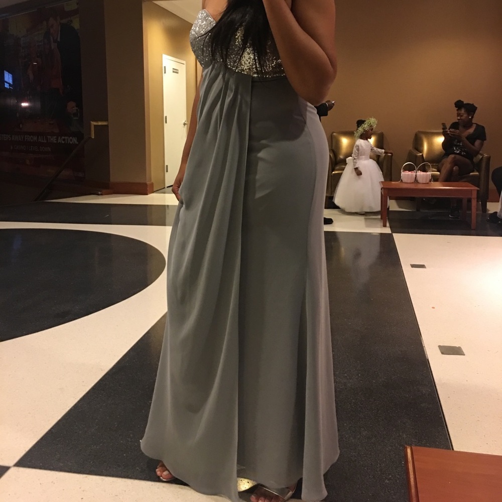 Formal Dress! Only wore once!